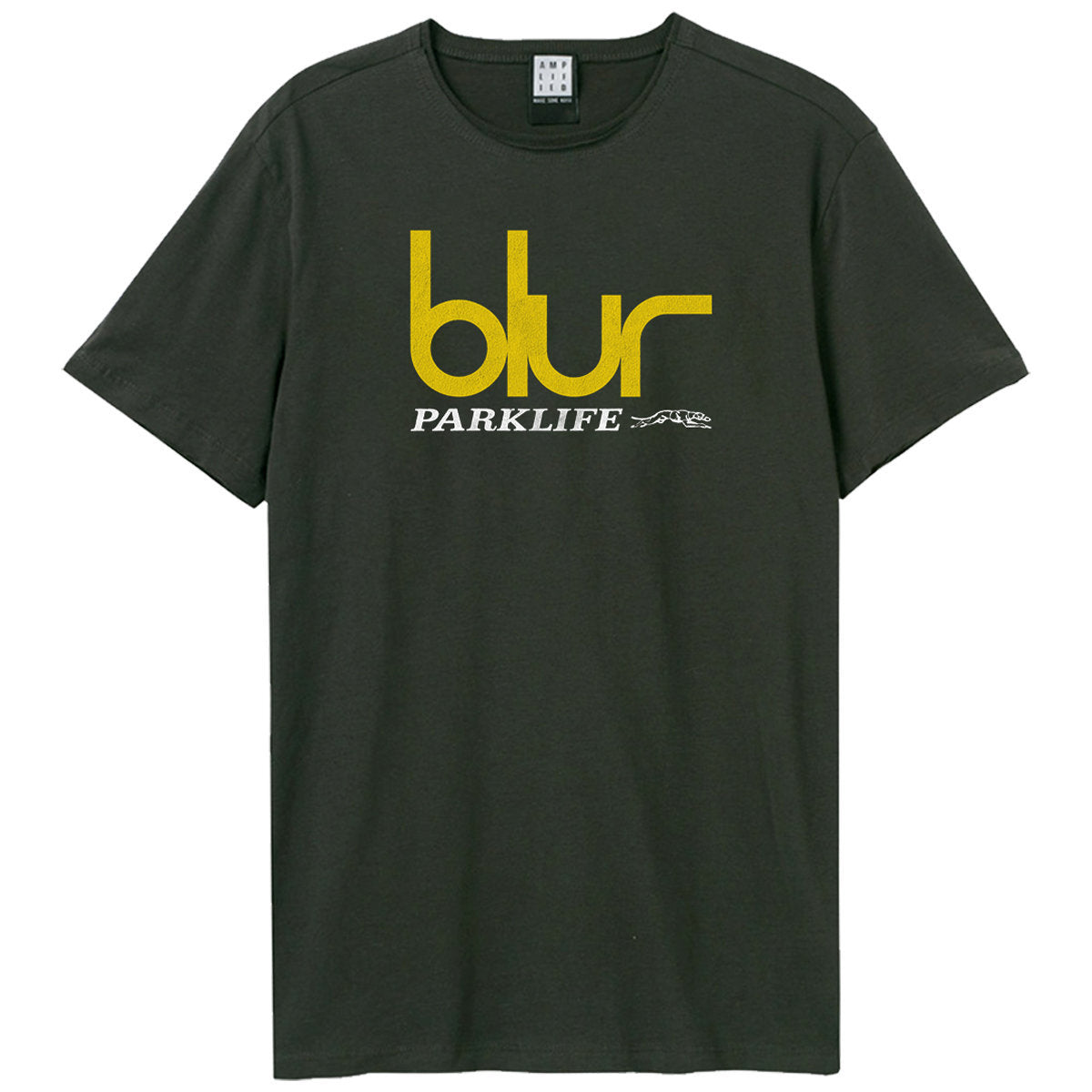 Blur - Parklife Greyhound Tee (Amplified)