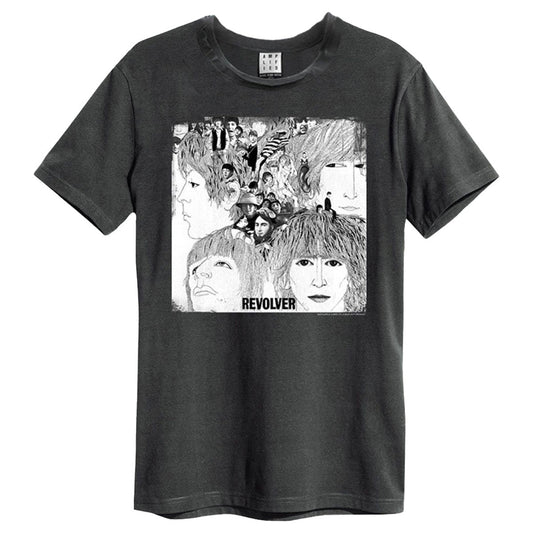 Beatles Revolver (Charcoal)
