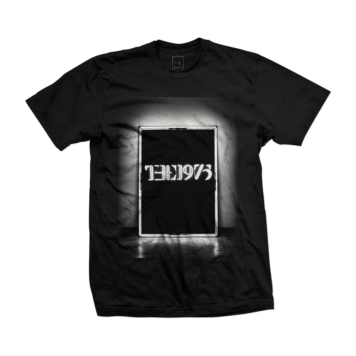 The 1975 Black Tour Tee