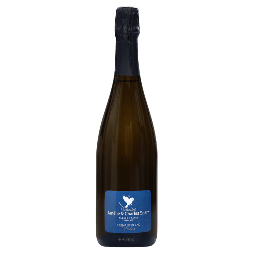 2015 Amelie & Charles Sparr, Crémant Célébration Blanc