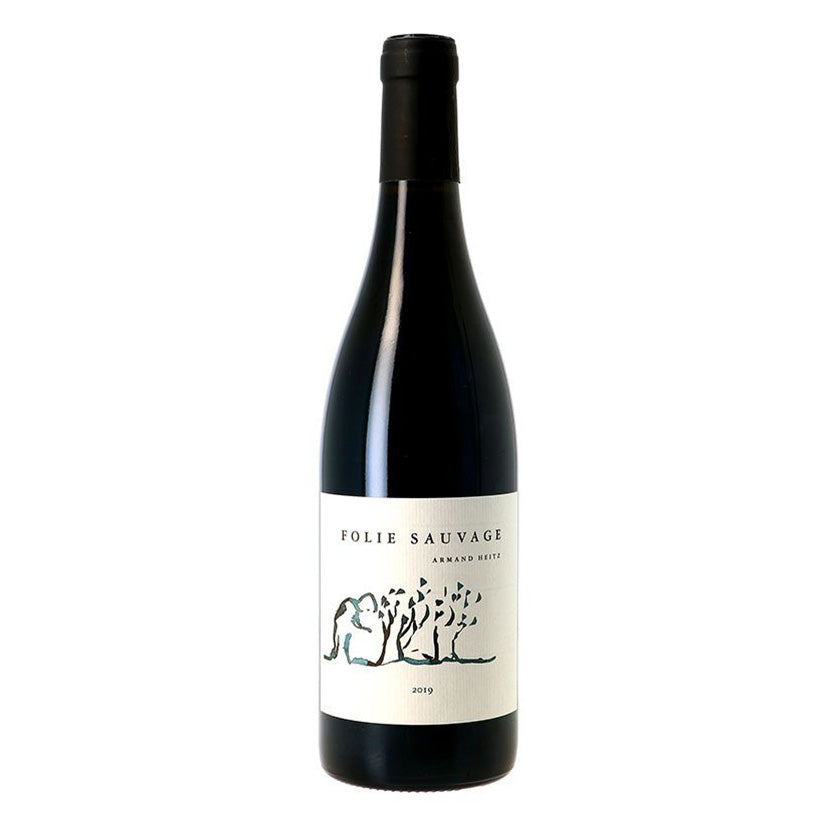 2019 Domaine Heitz-Lochardet, Folie Sauvage