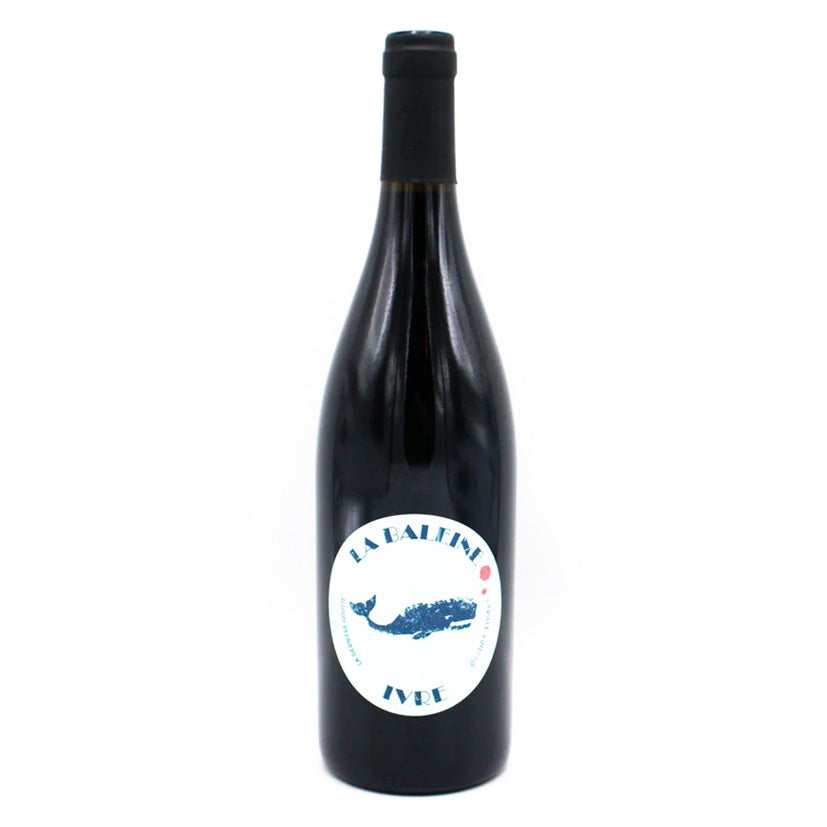 2019 Domaine de la Derniere Goutte, Cuvée Baleine Ivre