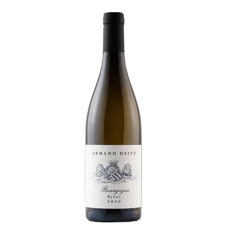 2020 Armand Heitz, Bourgogne Blanc