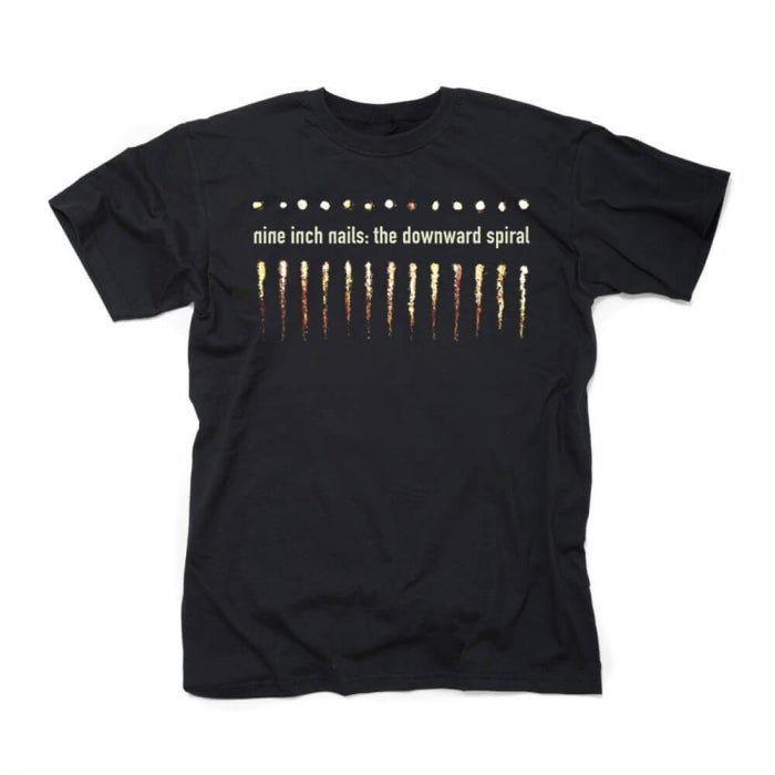 Nine Inch Nails - The Downward Spiral Tee
