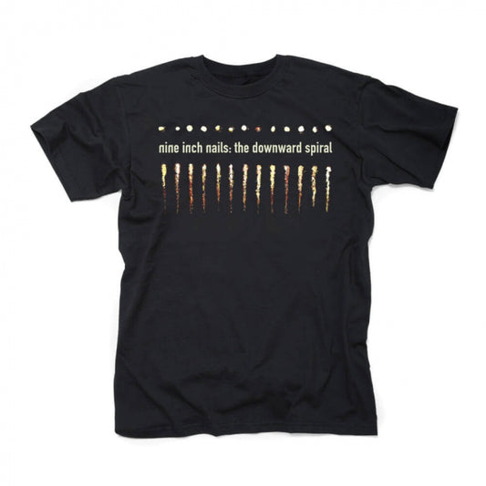 Nine Inch Nails - The Downward Spiral Tee