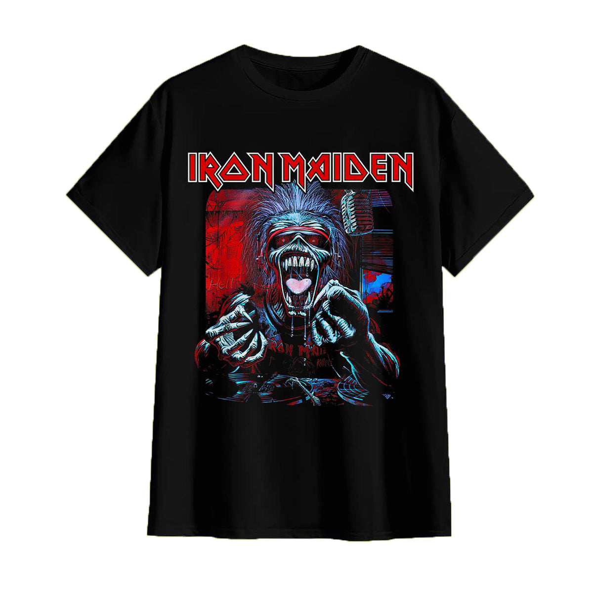 Iron Maiden - A Real Dead One Tee