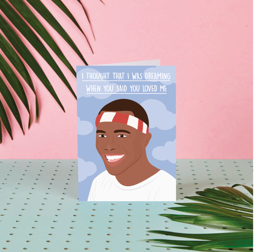 Frank Ocean I thought that I was dreaming...