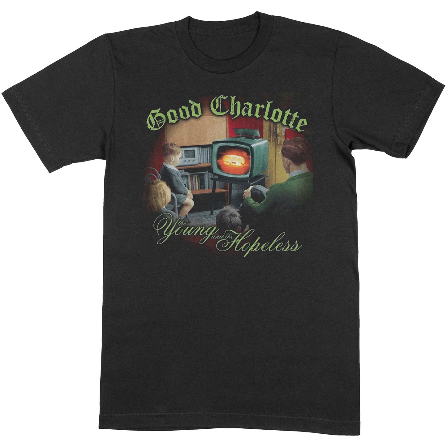 Good Charlotte Young & Hopeless Tee