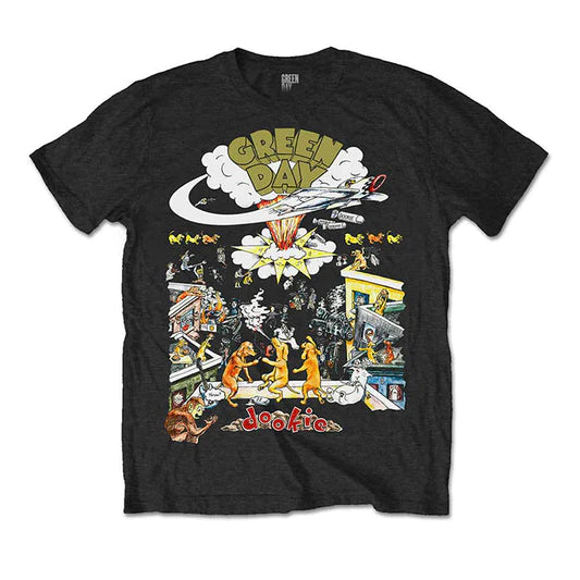 Green Day Dookie Tee