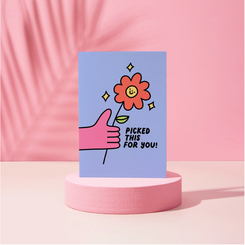 I picked this for you by Lazy Disco