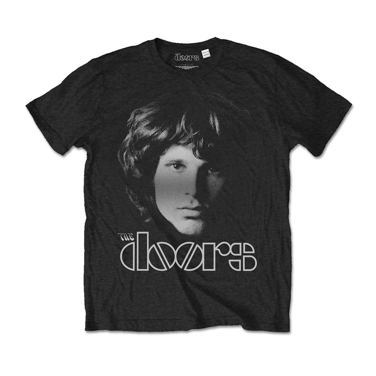 The Doors Jim Halftone Tee