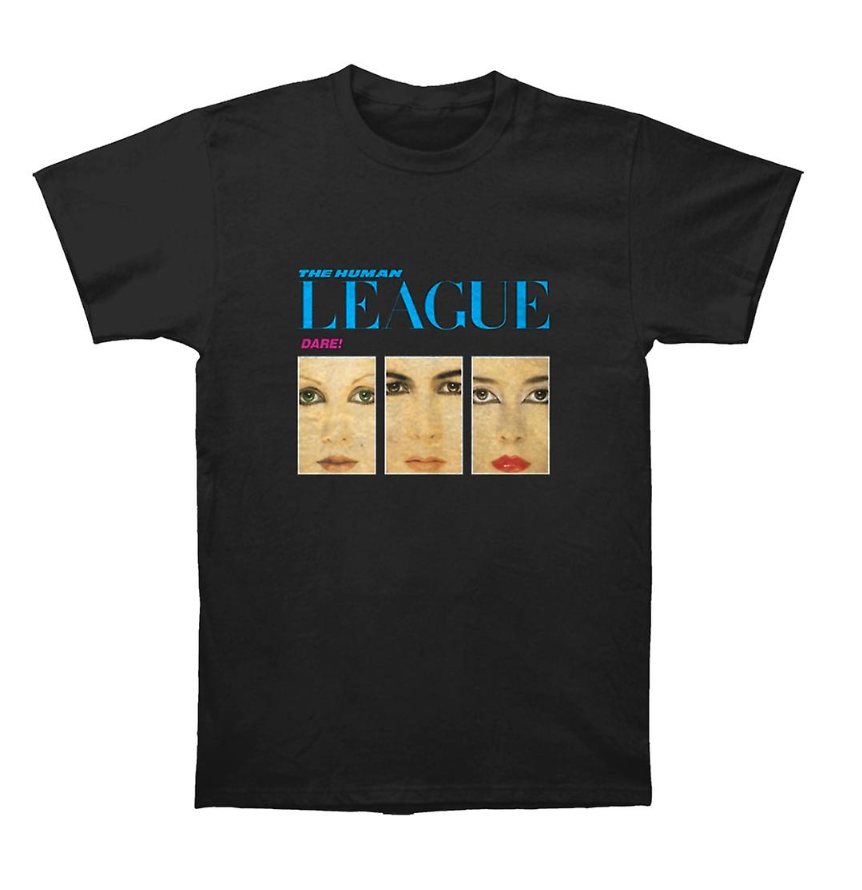 The Human League - Dare Tee