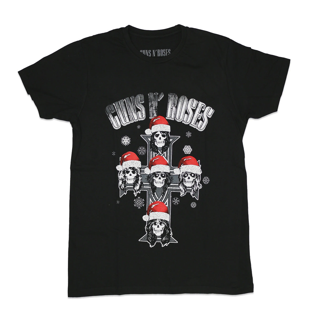 Guns N Roses Appetite for Christmas Tee
