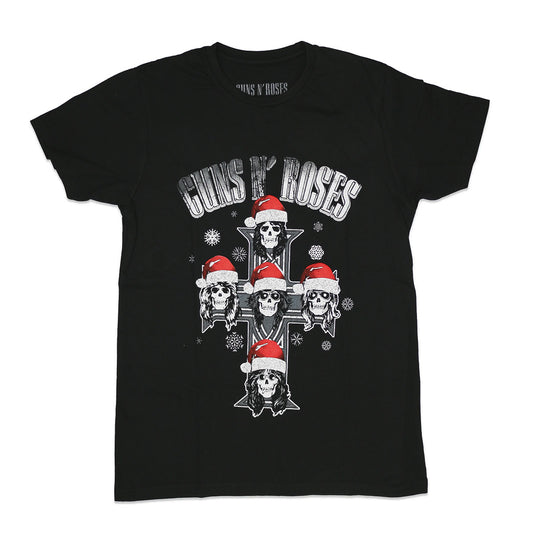 Guns N Roses Appetite for Christmas Tee