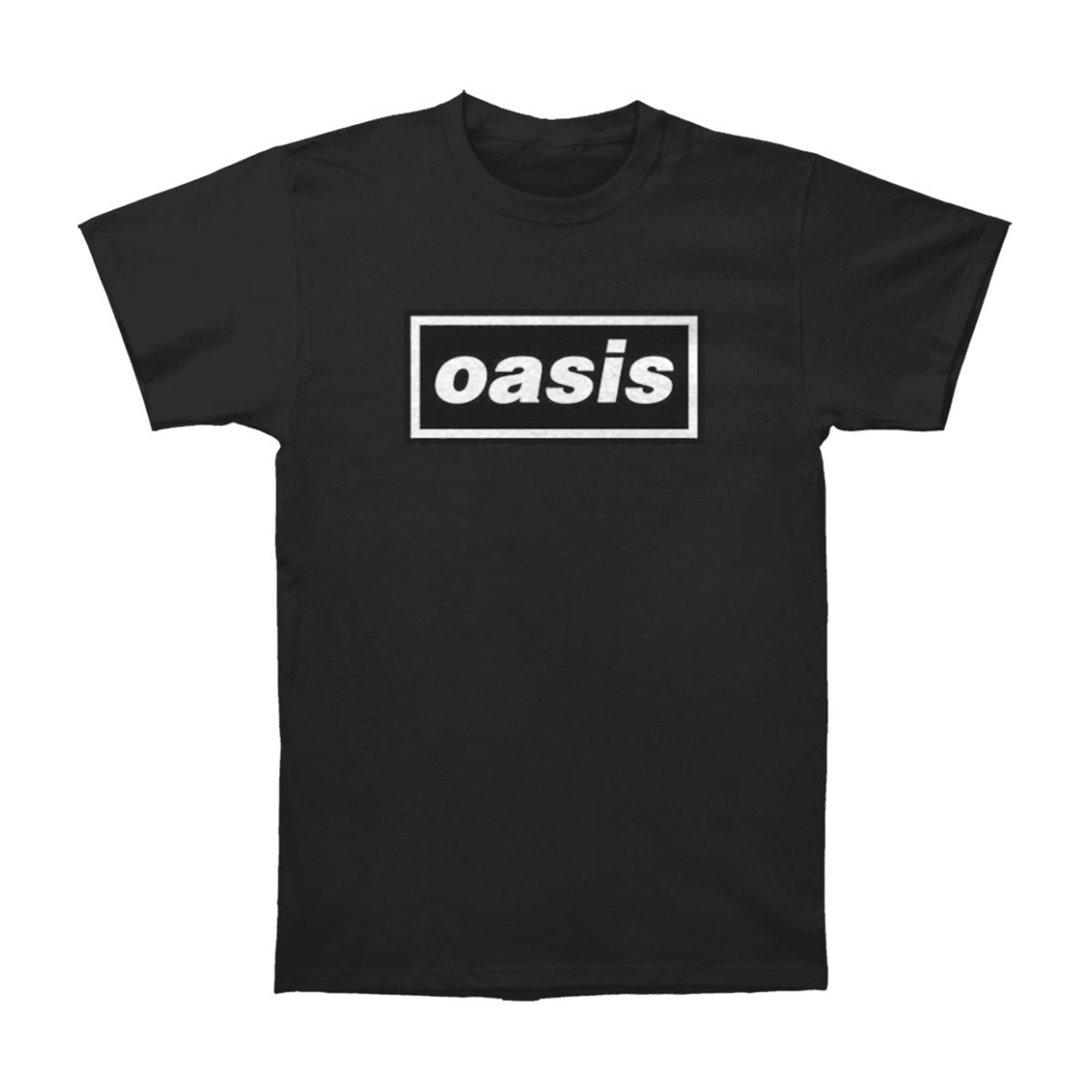 Oasis Decca Logo Tee