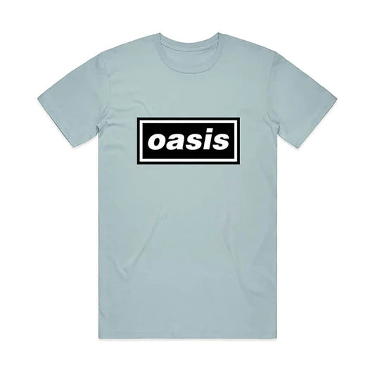Oasis Decca Logo Tee