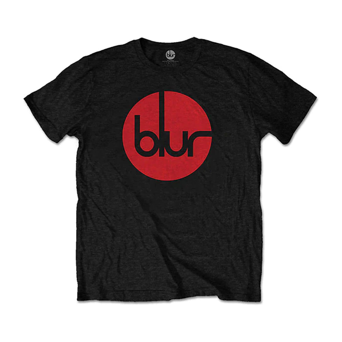 Blur Circle Logo Tee