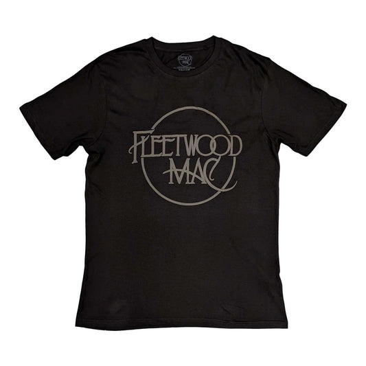 Fleetwood Mac Classic Logo Tee