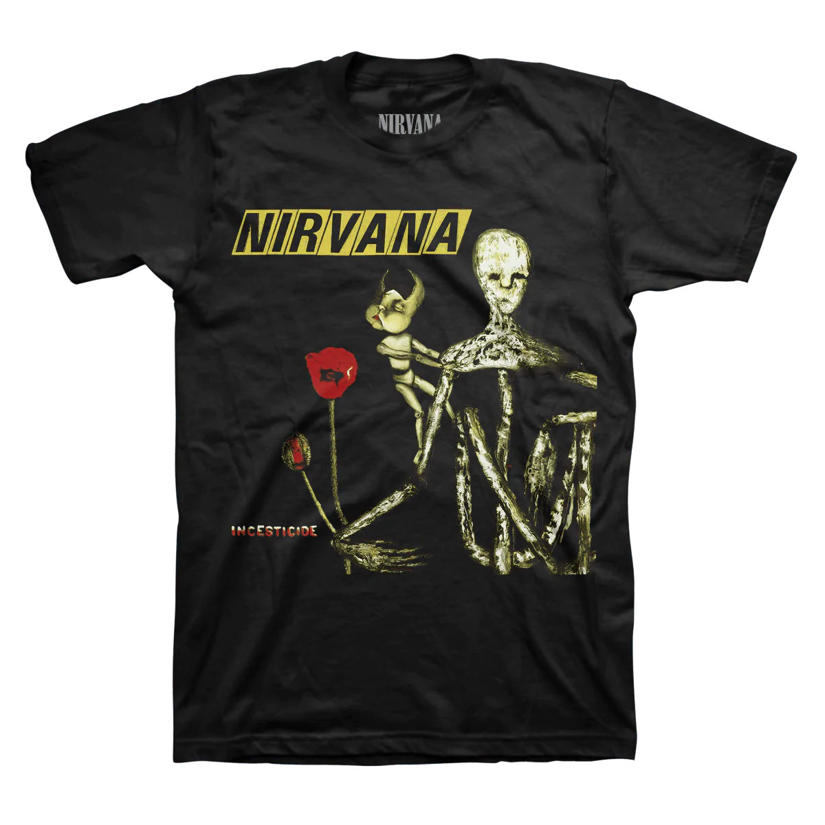 Nirvana Reformant Incesticide Tee