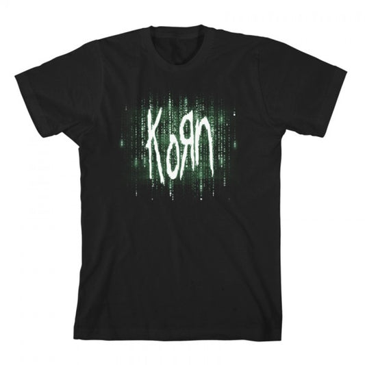 Korn Matrix Tee