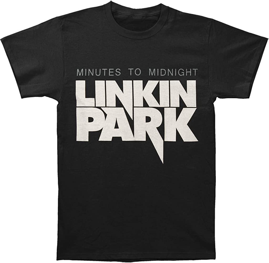 Linkin Park Minutes to Midnight Tee