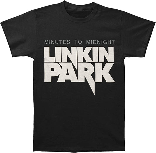 Linkin Park Minutes to Midnight Tee