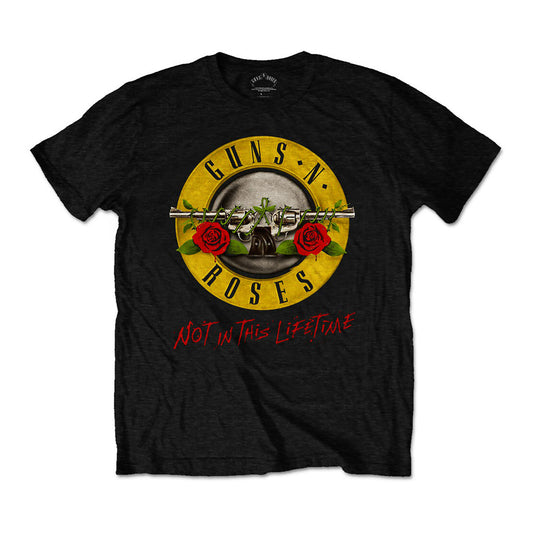 Guns N Roses Not in this Lifetime Tee