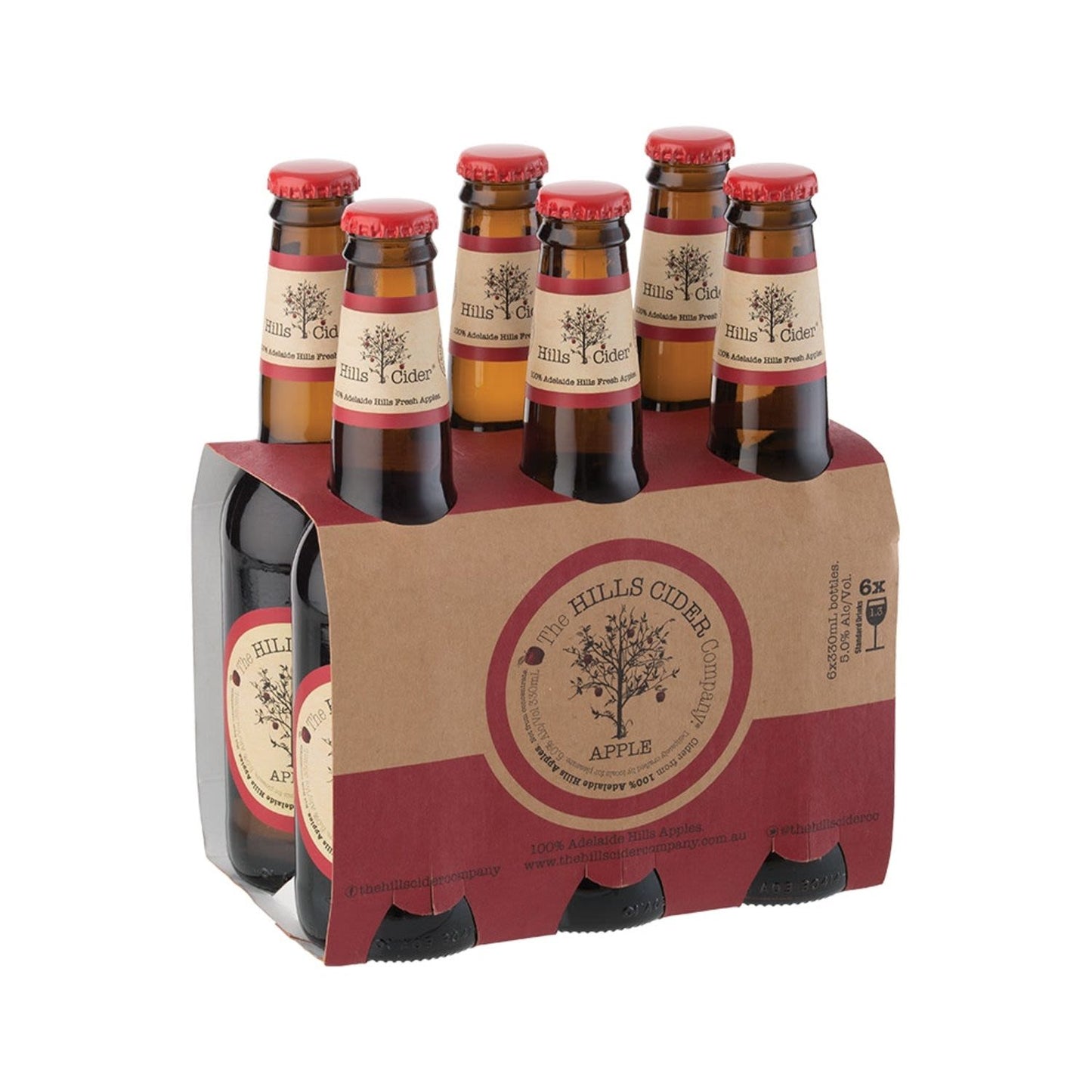 Hills Cider Apple Cider