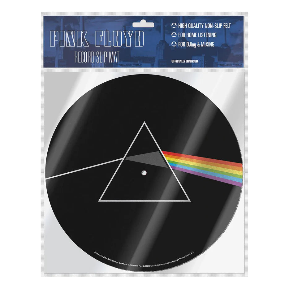 Pink Floyd Dark Side of the Moon Record Slipmat