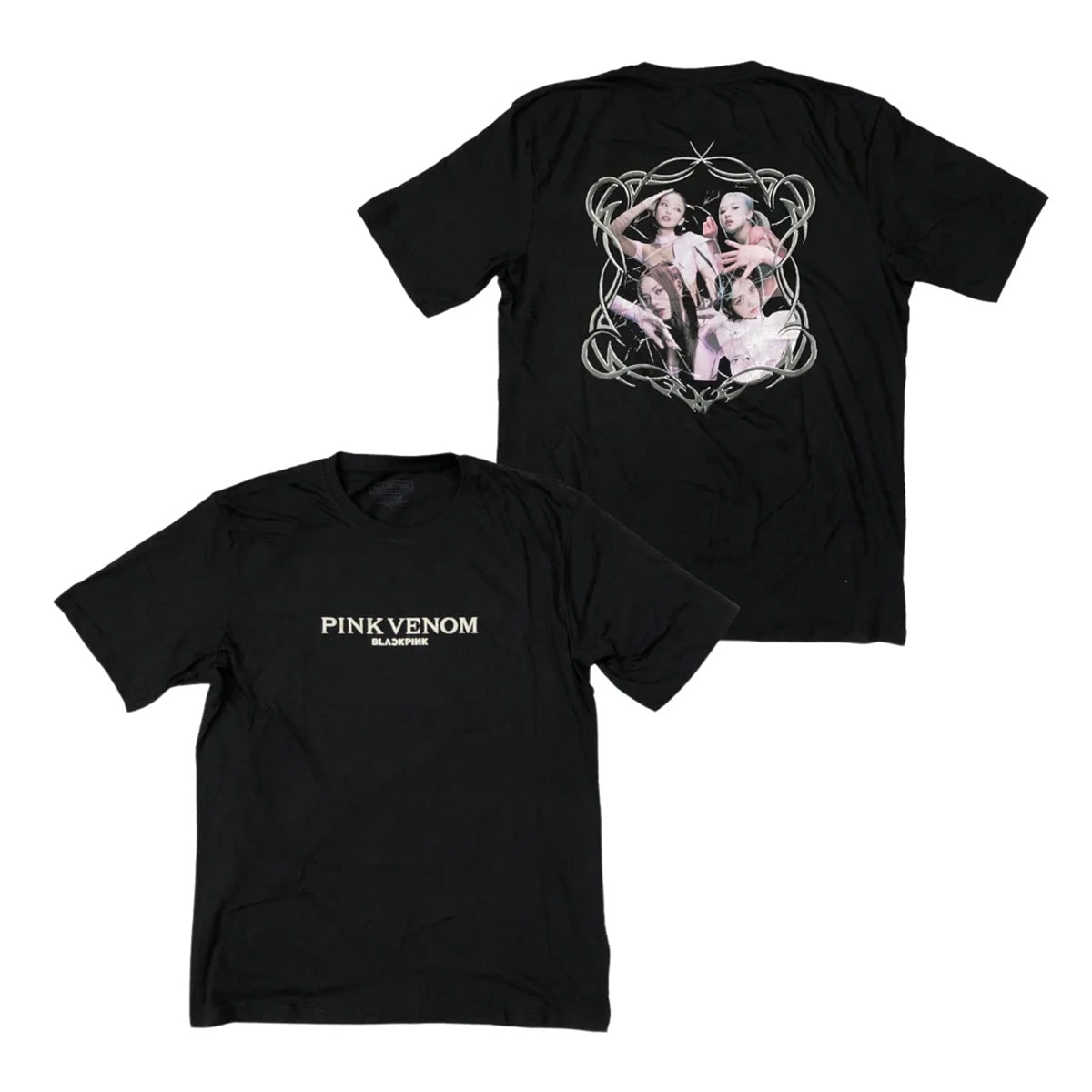Blackpink Pink Venom Tee