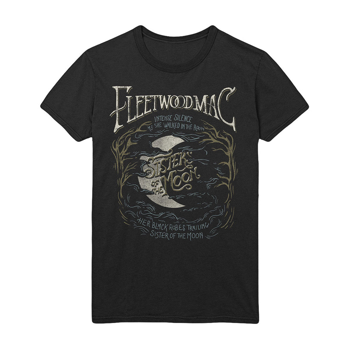 Fleetwood Mac Sisters of the Moon Tee