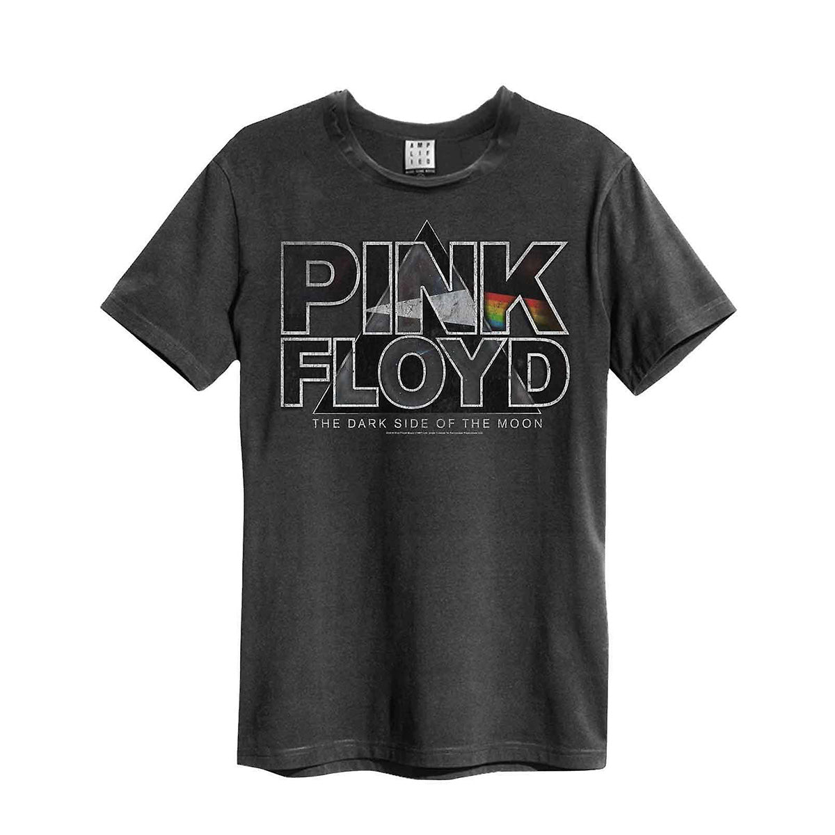 Pink Floyd Space Pyramid (Charcoal)