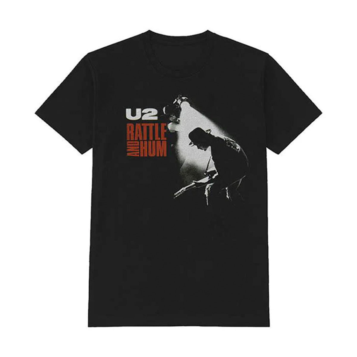 U2 Rattle & Hum Tee