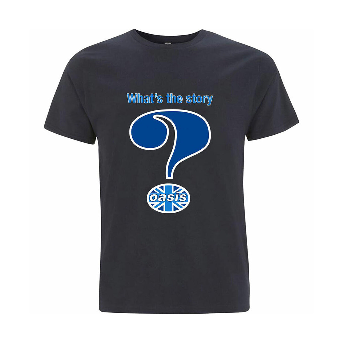 Oasis What's the Story? Tee