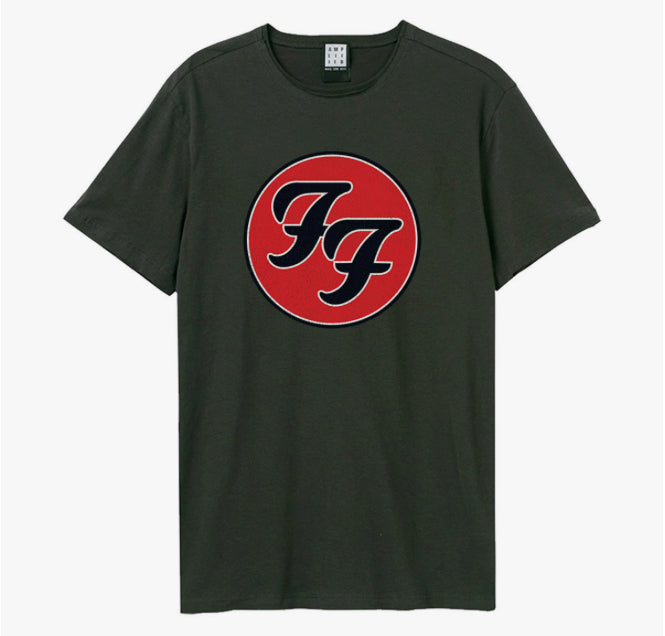 FOO FIGHTERS - DOUBLE F LOGO