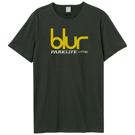 Blur - Parklife Greyhound Tee (Amplified)