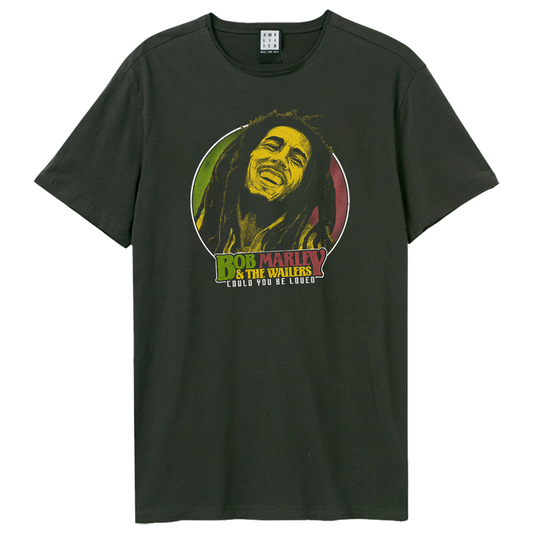Bob Marley Will You Be Loved Tee (Amplified)
