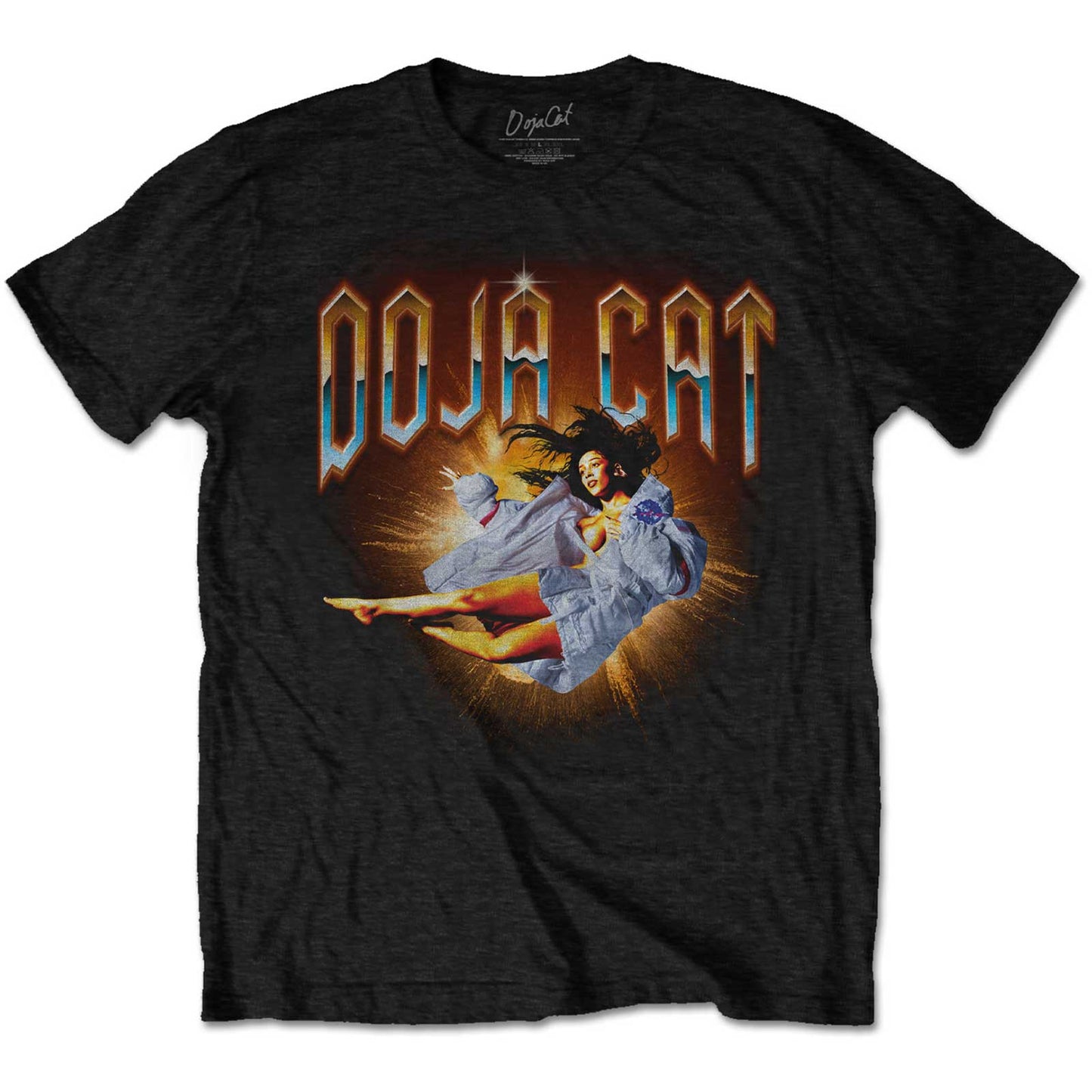Doja Cat Unisex T-Shirt: Planet Her Space