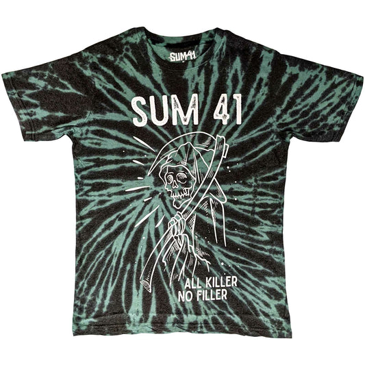 Sum 41 Reaper (Wash Collection) Tee