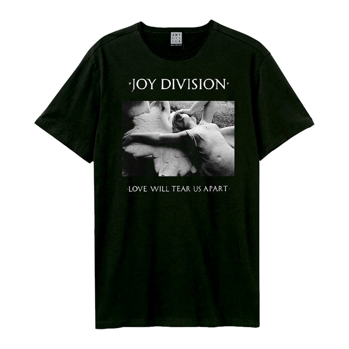 Joy Division Love will Tear Us Apart (Black)
