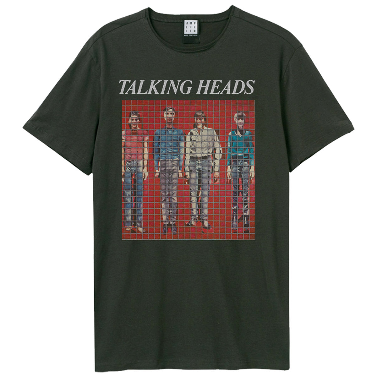 Talking Heads Buildings and Food (Amplified)