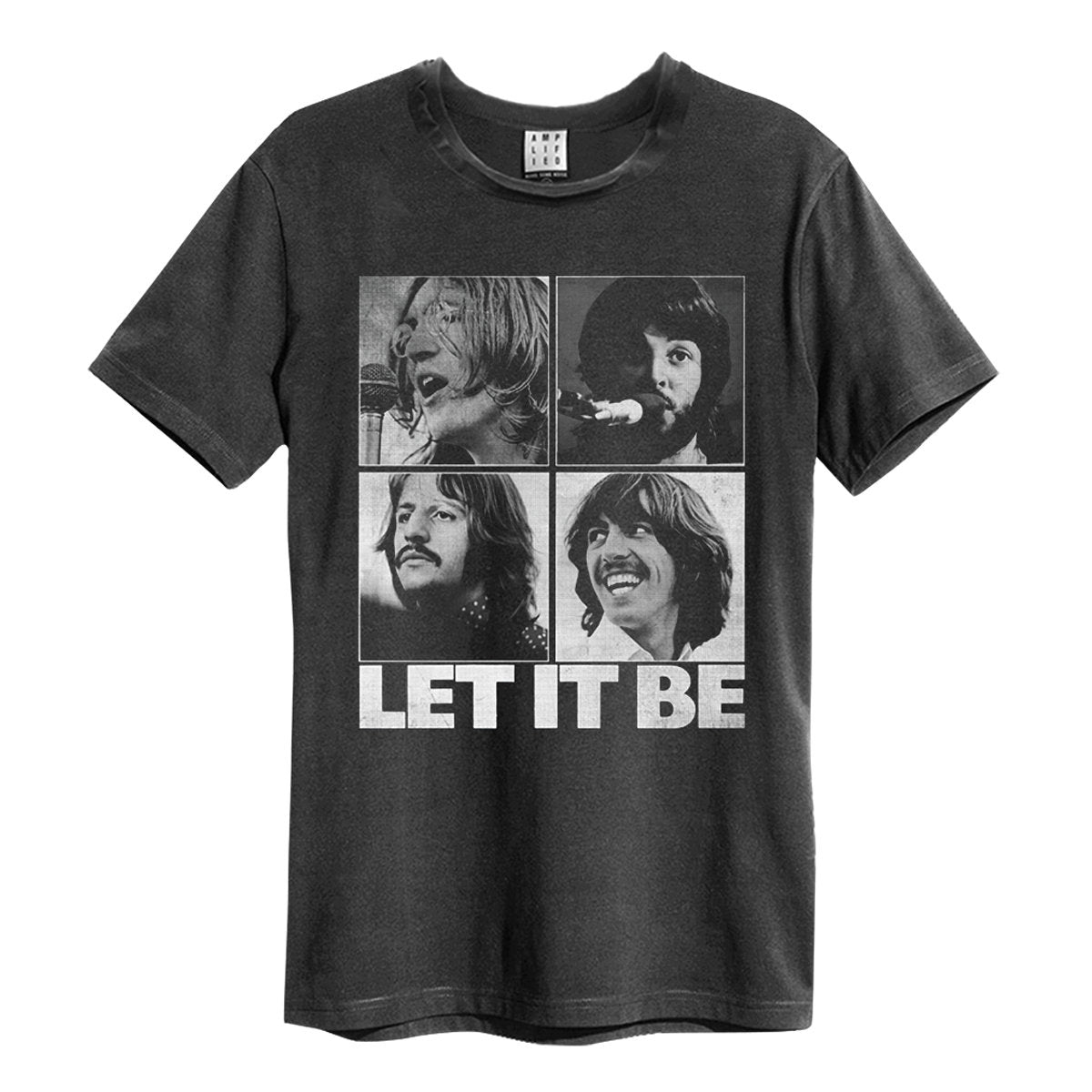 Beatles Let It Be (Charcoal)