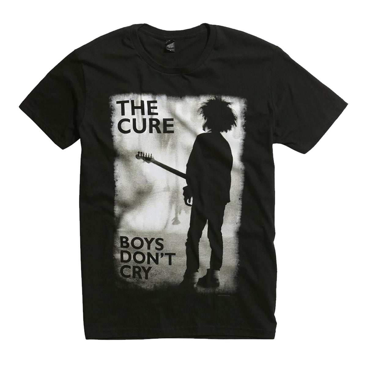 The Cure Boys Don't Cry Standard Tee