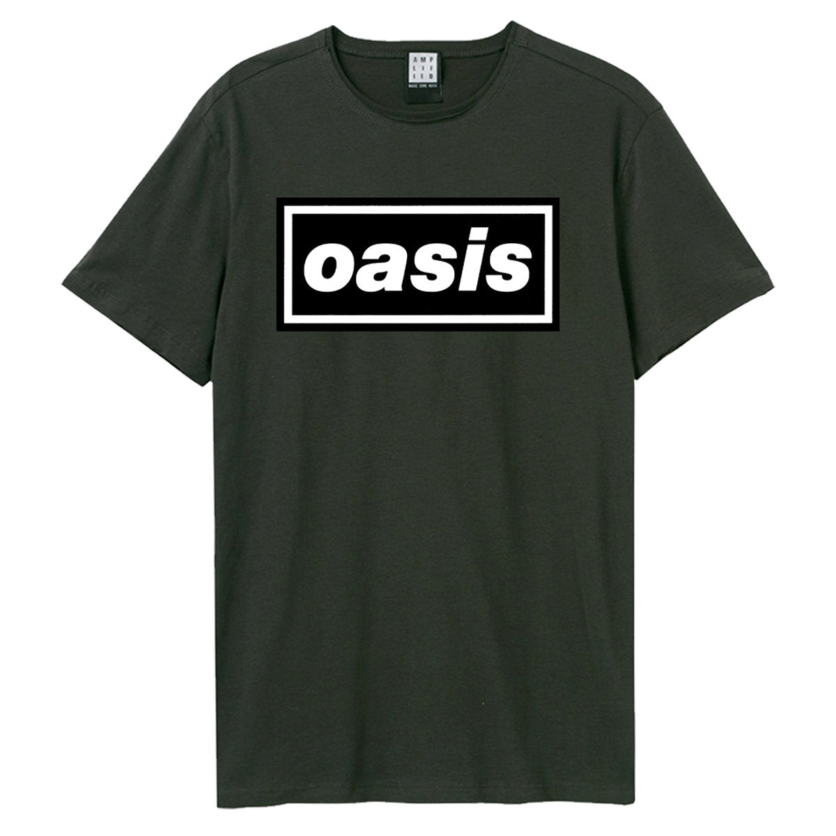 Oasis Logo Tee (Amplified)