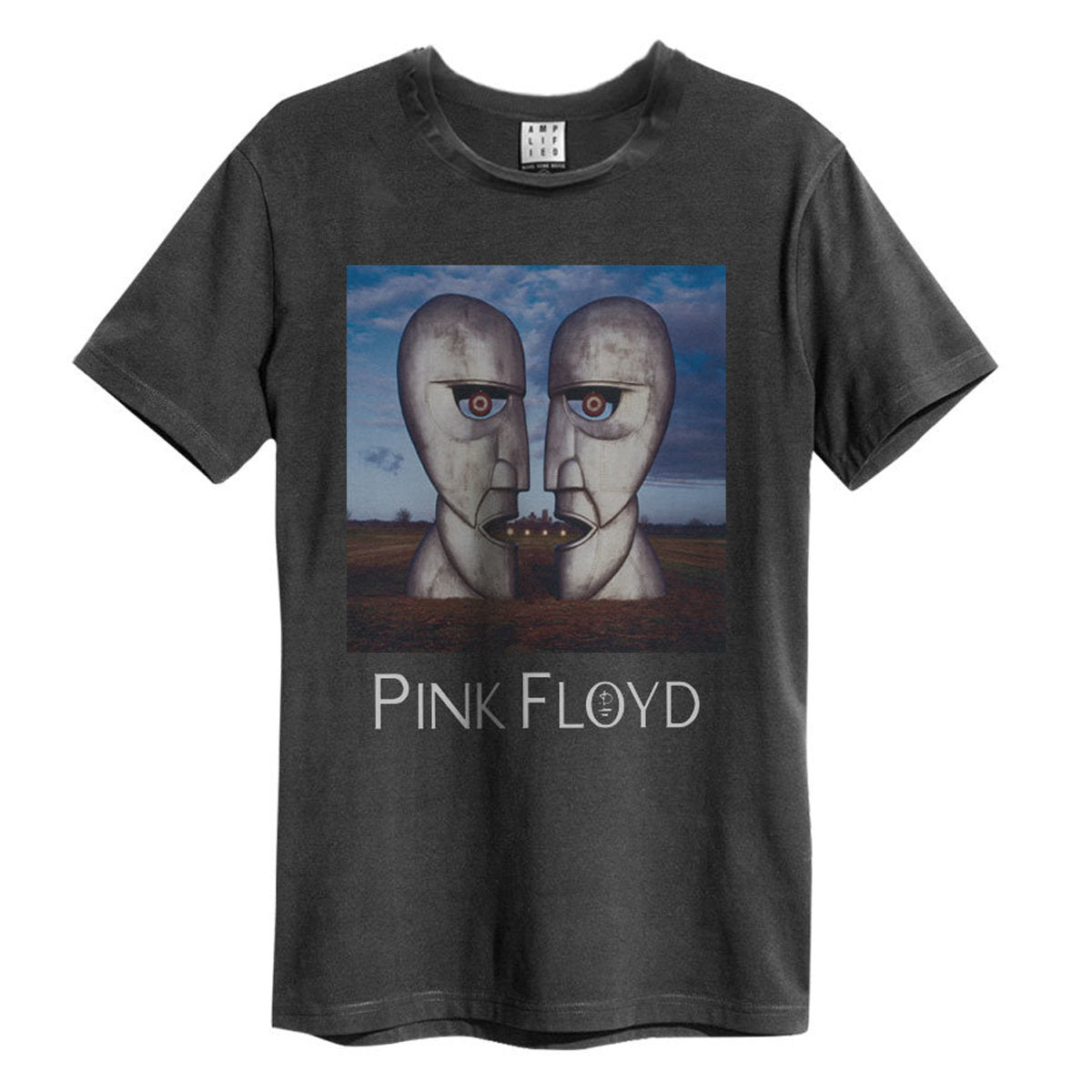 Pink Floyd The Division Bell Tee (Charcoal)