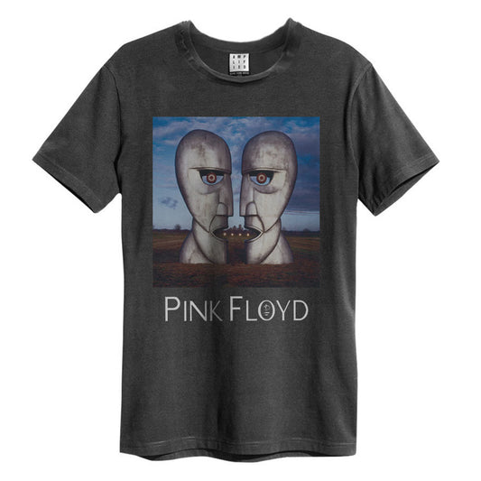 Pink Floyd The Division Bell Tee (Charcoal)