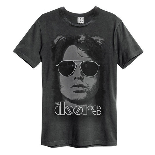 The Doors Mr Mojo Risin Tee (Charcoal)