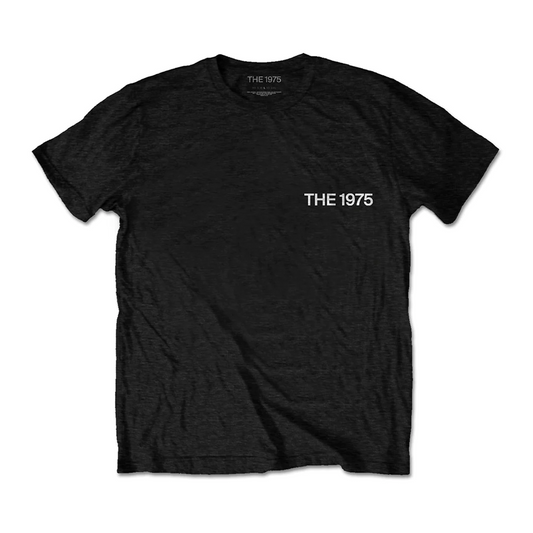 1975 A Brief Inquiry Black Tee