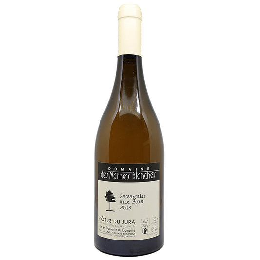 2018 Domaine des Marnes Blanches, Aux Bois Savagnin