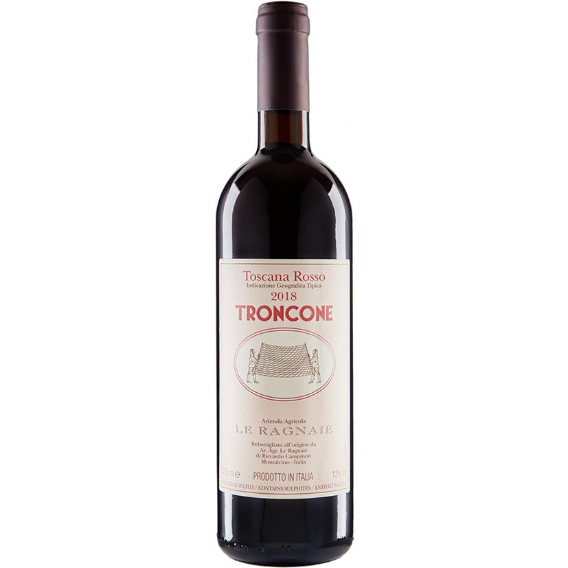 2018 Le Ragnaie, IGT Toscana Rosso Troncone